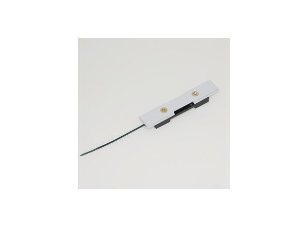 Adapter for DIN 35 skinne - LM moduler