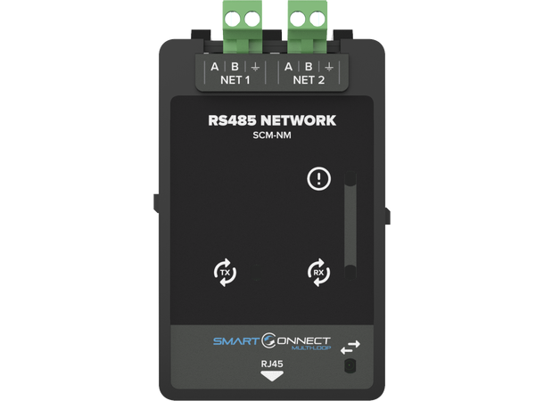 SmartConnect RS485 nettverksmodul Fyreye