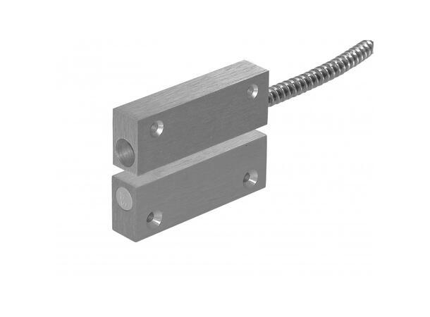 Magnetkontakt av metall - industri 43mm FG - EN3 (MKT-1001/09) - 6m kabel