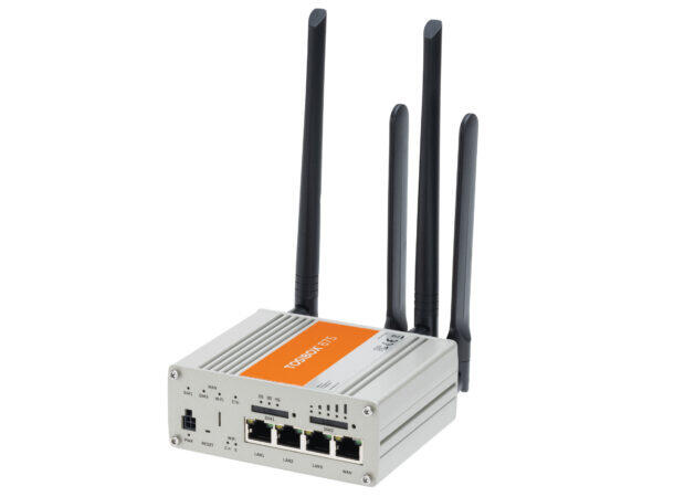 VPN-modul for 50 enheter 70 Mbit/s, 5G med 4 års lisens, WiFi