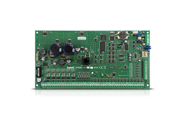Alarmsentral 16-64 soner, u/tastatur FG - EN3 (SA-1070/13)