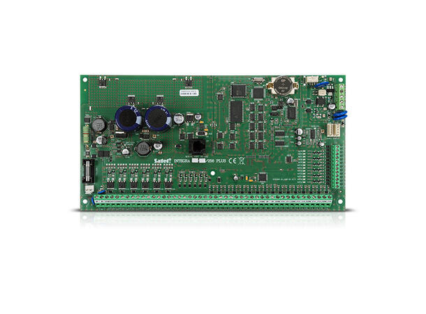 Alarmsentral 16-256 soner, u/tastatur FG - EN3 (SA-1081/14)