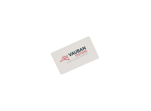 Adgangskort DESFIRE EV2 4K - Vauban Vauban Systems