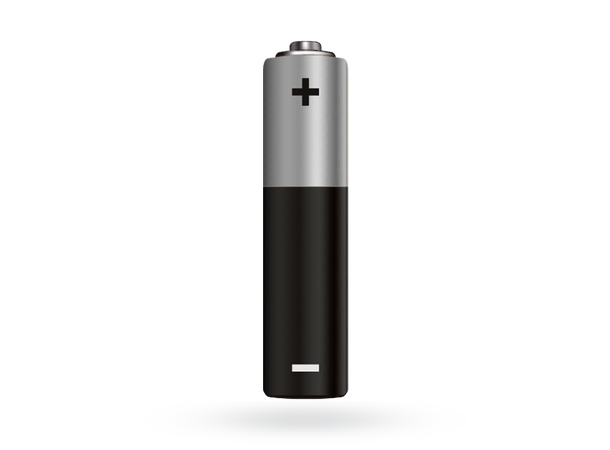 Alkalisk AAA batteri 1,5V Energizer