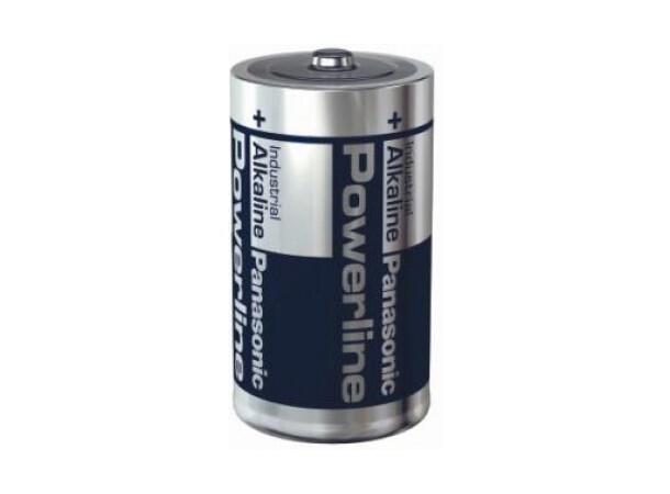 Alkalisk LR14  batteri 1,5V Panasonic