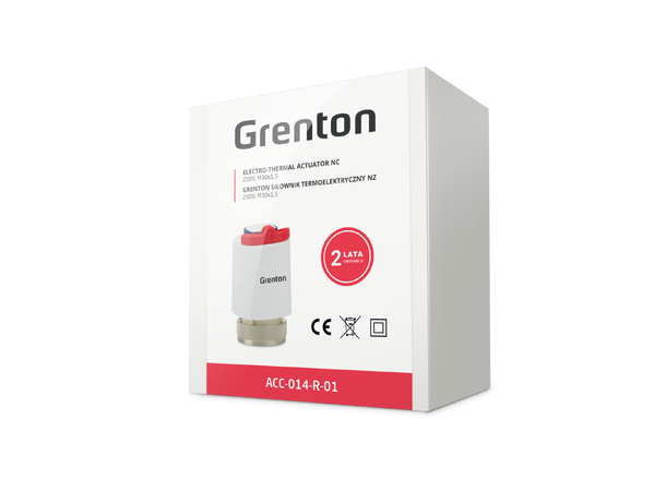 Aktuator for Grenton Smarthus Grenton