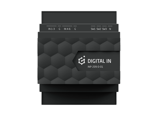 Digital inng modul for Grenton Smarthus Grenton