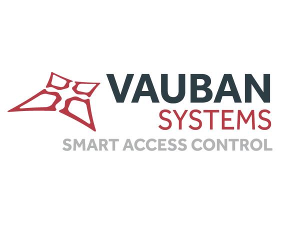 Lisens SimonsVoss integrasjon 1 dør Vauban Systems