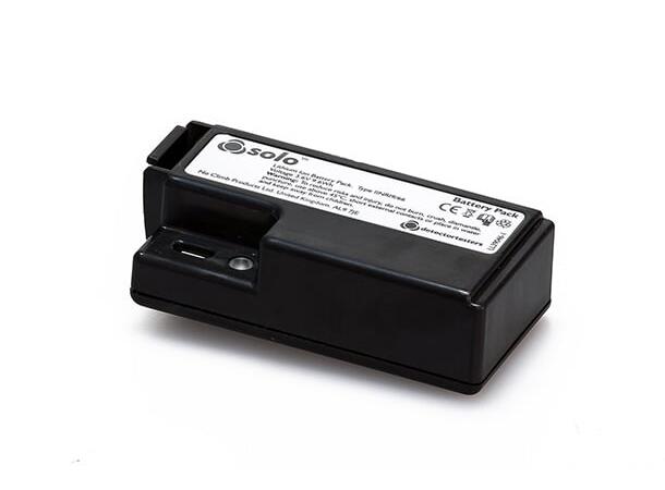 Reservebatteri for Solo 365 - 1 stk.