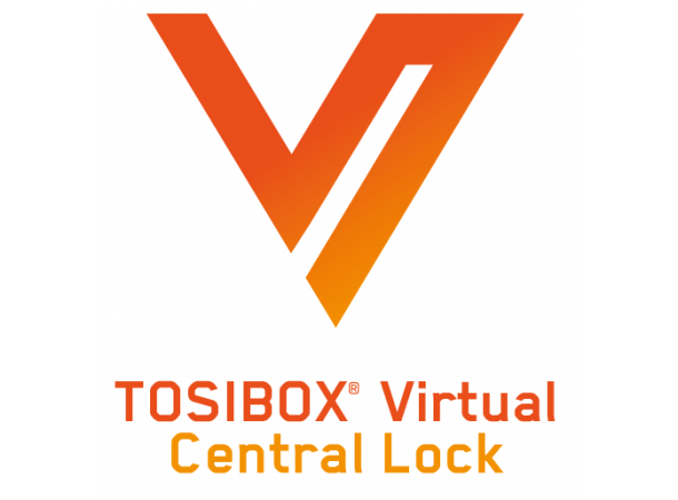 Tosibox Virtual Lock utvidelse - mnd. 25 tilkoblinger