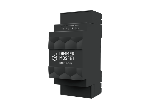 Dimmer MOSFET for Grenton Smarthus Grenton