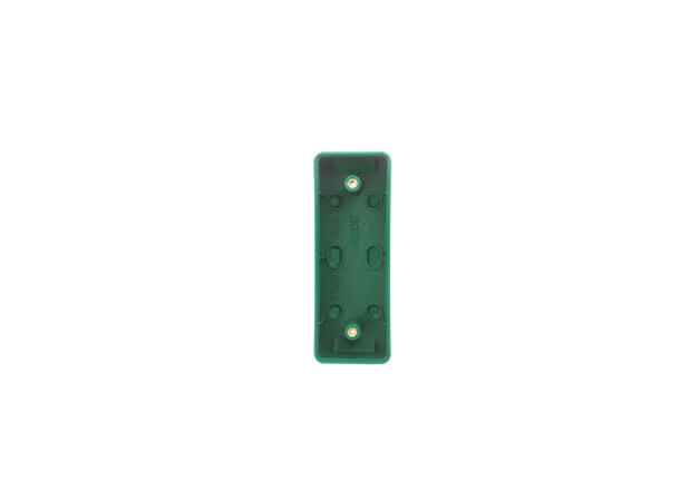 Bakboks for XB/NT40/ALI - grønn
