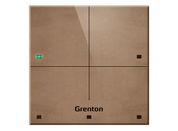 Touch Panel, 4B, TF-bus - lyst lær Grenton