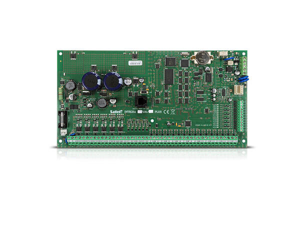 Alarmsentral 16-128 soner, u/tastatur FG - EN3 (SA-1069/13)