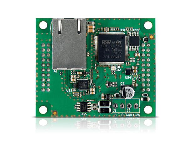 IP tilleggsmodul for GSM-X