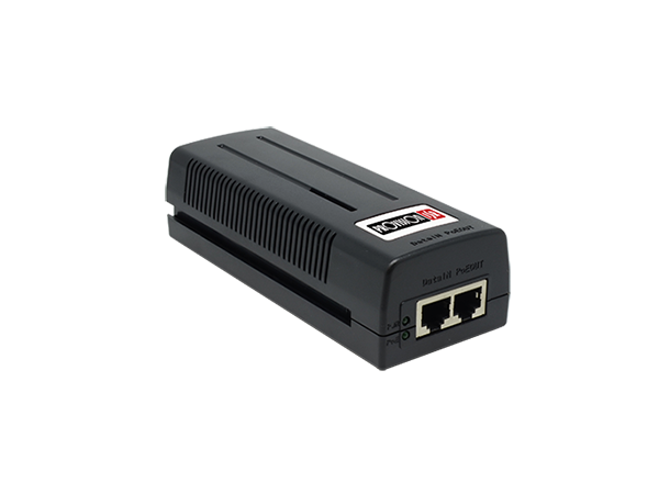 PoE injector 1 port - 30W Provision