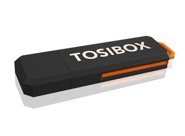 Krypteringsnøkkel for TosiboxLock