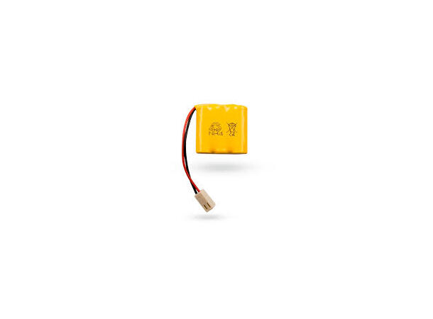 NiCd batteri, 3,6V - 170mA