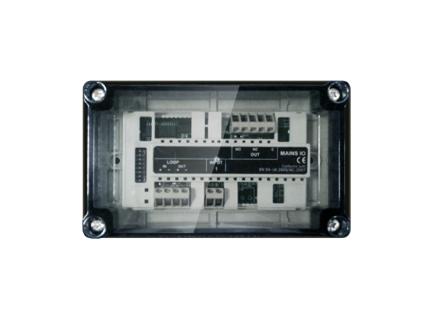 MKII adresserbar inn-/utgangsmodul -230V Fyreye