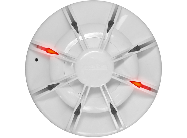 MKII adresserbar optisk/termisk detektor Fyreye, FG RD-1121/19