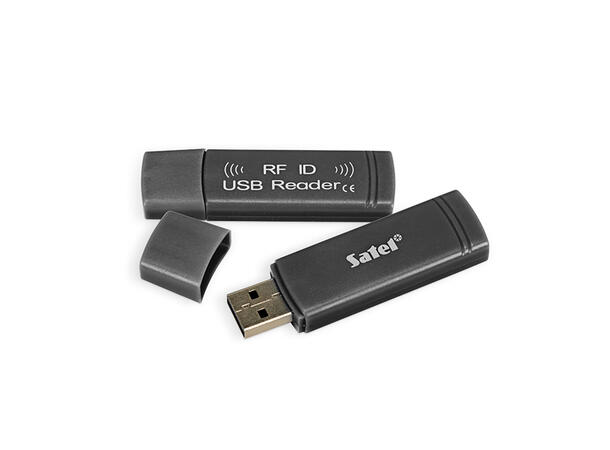 Kortleser for USB