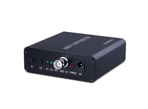 HD analog til HDMI/VGA/BNC konverter Provision
